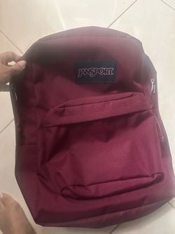 Jansport backpack