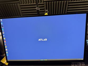 Alienware Monitor (AW2725DF) 