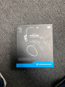 Sennheiser pxc550 wireless