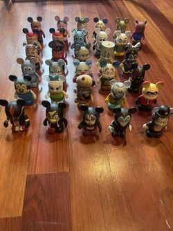 Vinylmation Lot