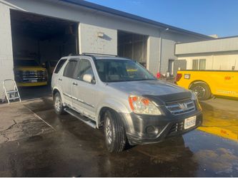 2006 Honda Cr-v