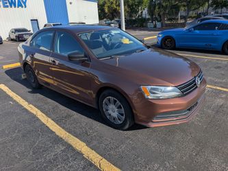 2016 Volkswagen Jetta - Copper