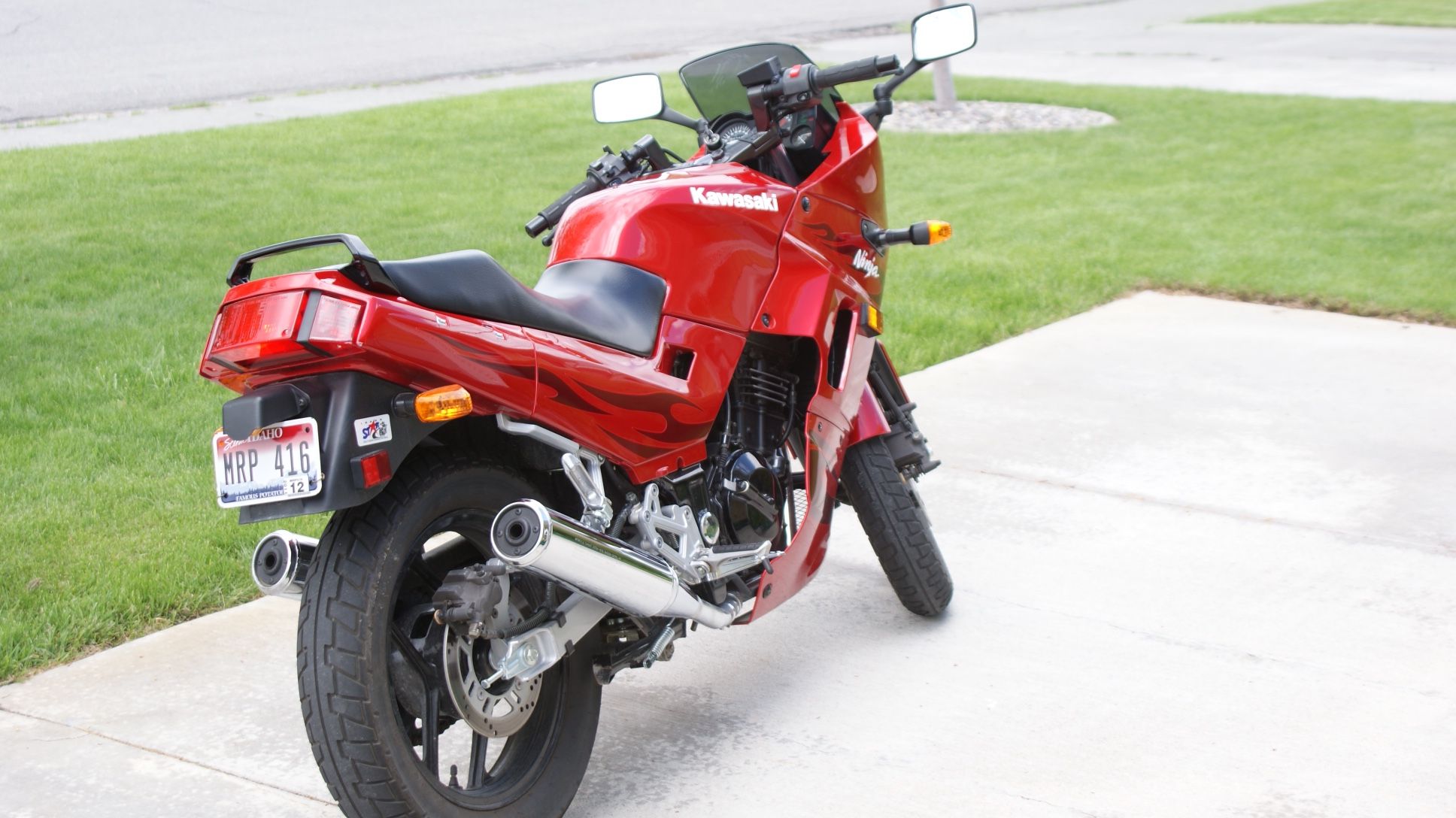 2004 Kawasaki Ninja