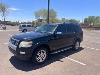 2009 Ford Explorer