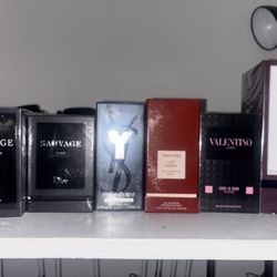 70$each Cologne/ Perfume