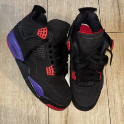Jordan 4 Raptors 