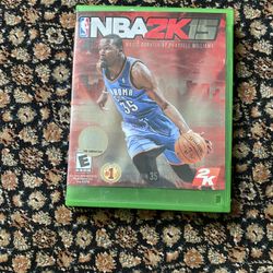 Nba2k15