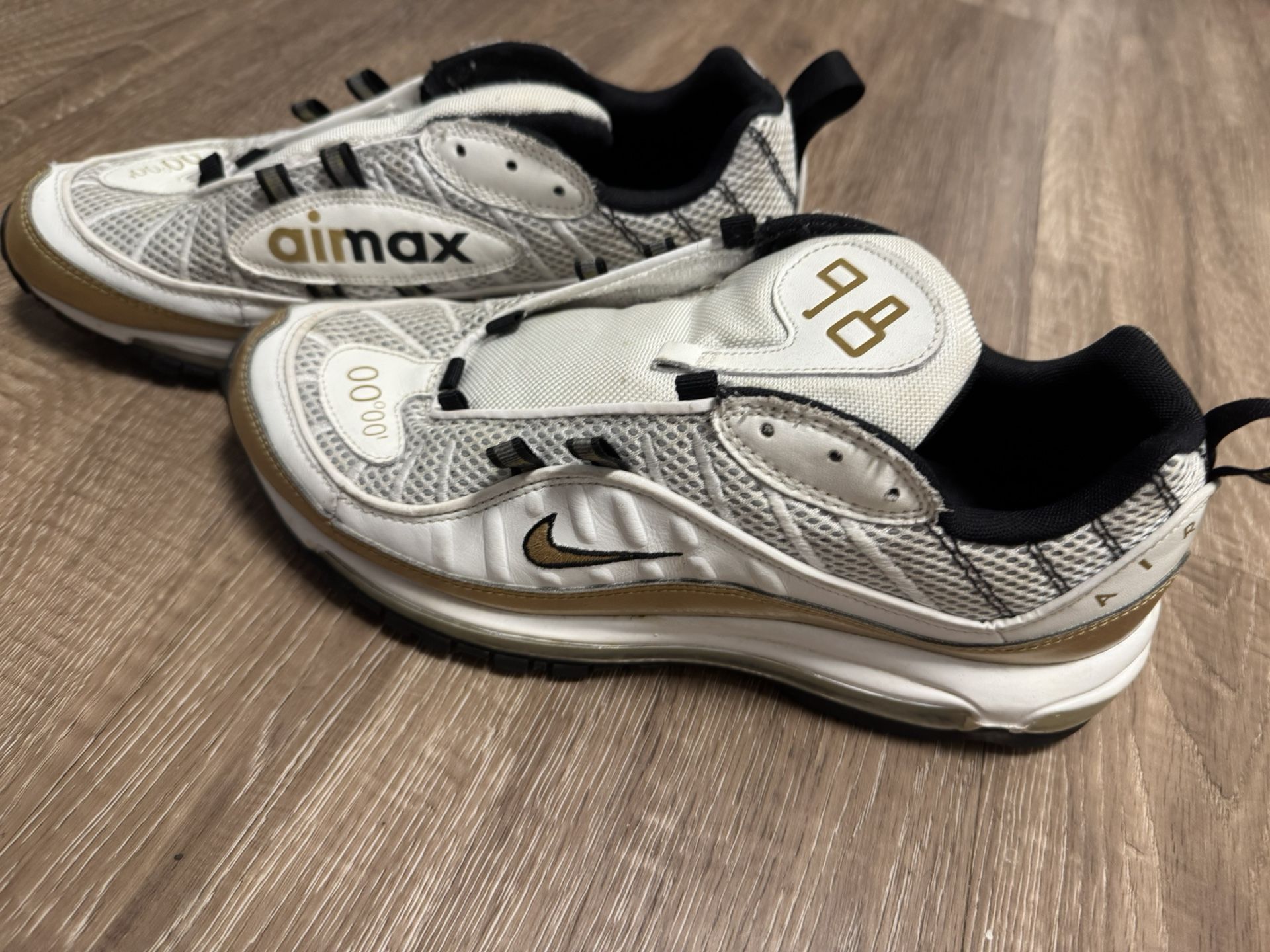 Air Max 98 UK Edition