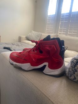 Mens 11.5 Nike Lebron Xiii