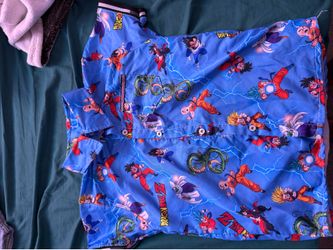 Dragon ball Z toddler / youth shirt