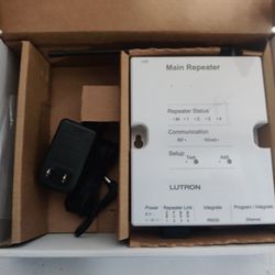 RadioRA2 Main Repeater-New