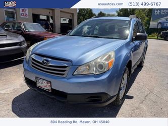 2010 Subaru Outback