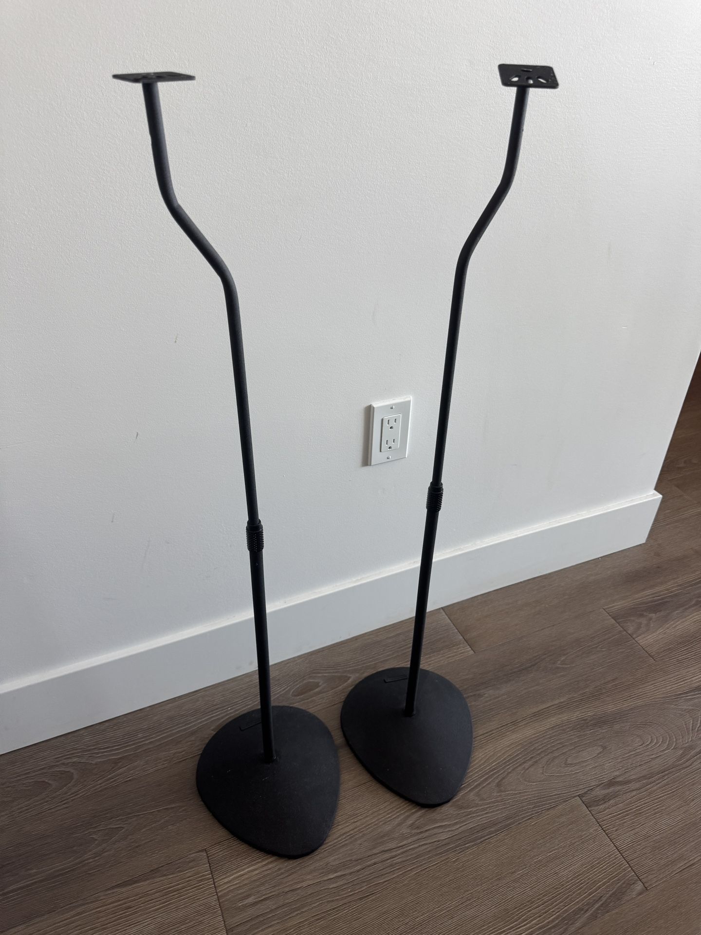 Insignia Speaker Stands