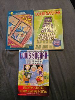 Wayside School Books