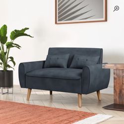 Small Loveseat Sofa Couch