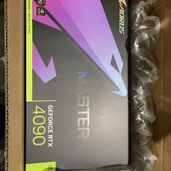 Rtx 4090 Gigabyte Master 