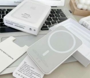 Apple magsafe battery pack