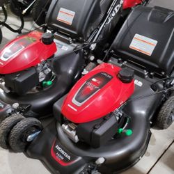 Lawnmower Honda 