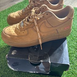 Supreme Air Force Ones 