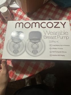Mom Cozy Wearable Breast Pump