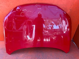 2022 2023 2024 2025 2026 HONDA CIVIC HOOD BONNET PANEL OEM