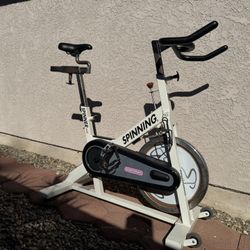 Star Trac Spinner Pro Exercise Bike