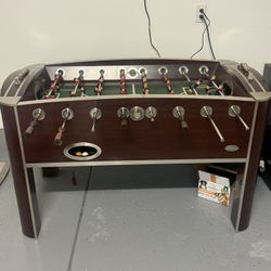 Foosball Table 