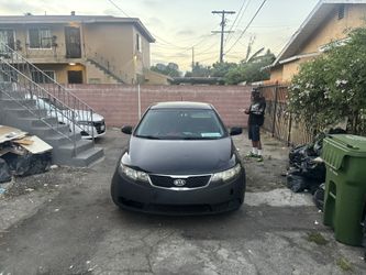 2013 KIA Forte