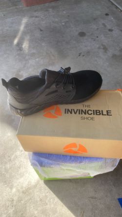 Steel Toe Safety Shoes