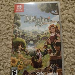Tales Of The Shire For Nintendo Switch