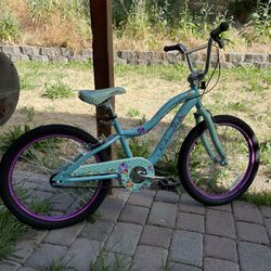 Kids Girl Schwinn Bicycle
