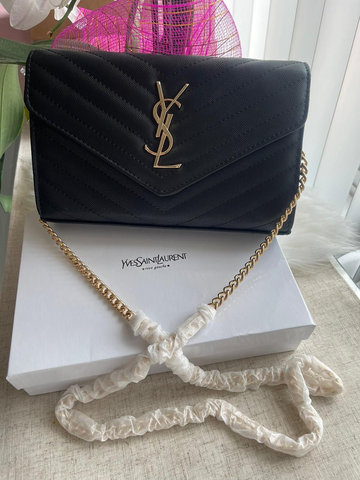 Yves Saint Laurent Bag for Sale in Miami Beach, FL - OfferUp