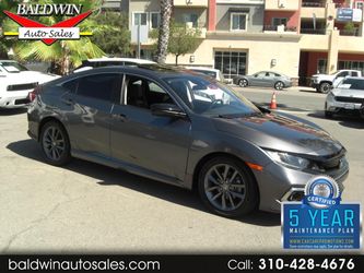 2021 Honda Civic Sedan