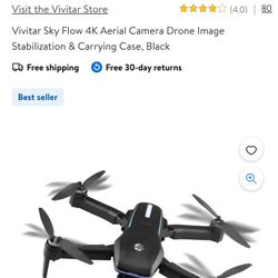 Vivitar Sky Flow Drones