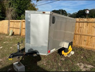 Cargo Trailer