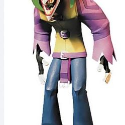 The Batman Joker Maquette