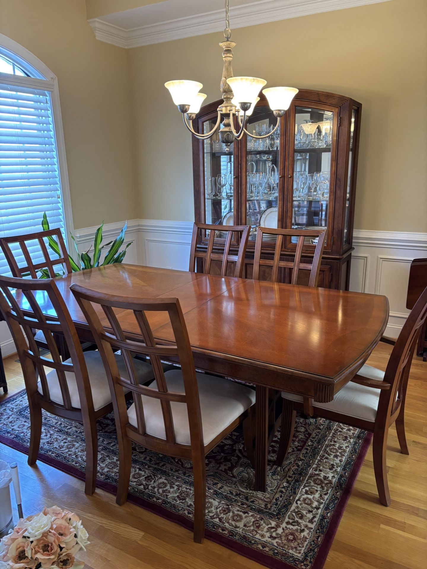Dining Room Set and China Cabinet