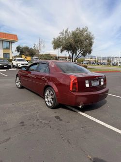 2003 Cadillac CTS