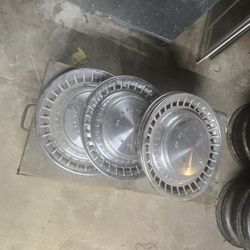 Hub Caps 