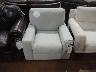 Upholstery Chair - Light Gray | Armchair
