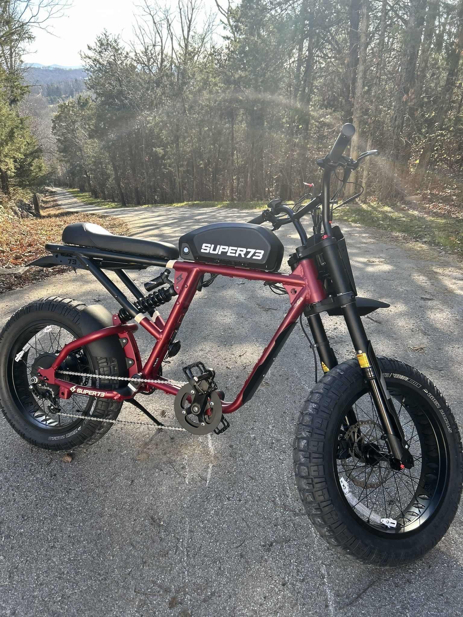 Super 73 RX