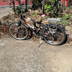 EZIP TRAIL Z Cruiser Bike 8 Speed 19” Frame 