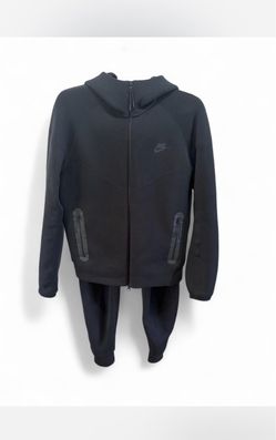 Nike Tech Set Hoodie M & Jogger L Men’s