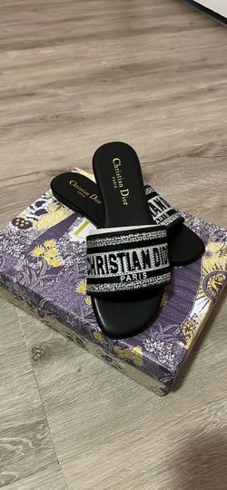 Christian Dior sandals
