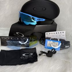 Polarized Oakleys Radar 