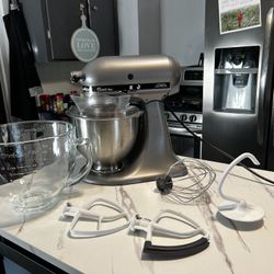 Kitchenaid Stand Mixer 