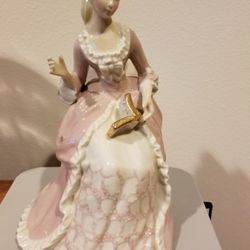 Marco Porcelain Figurine 