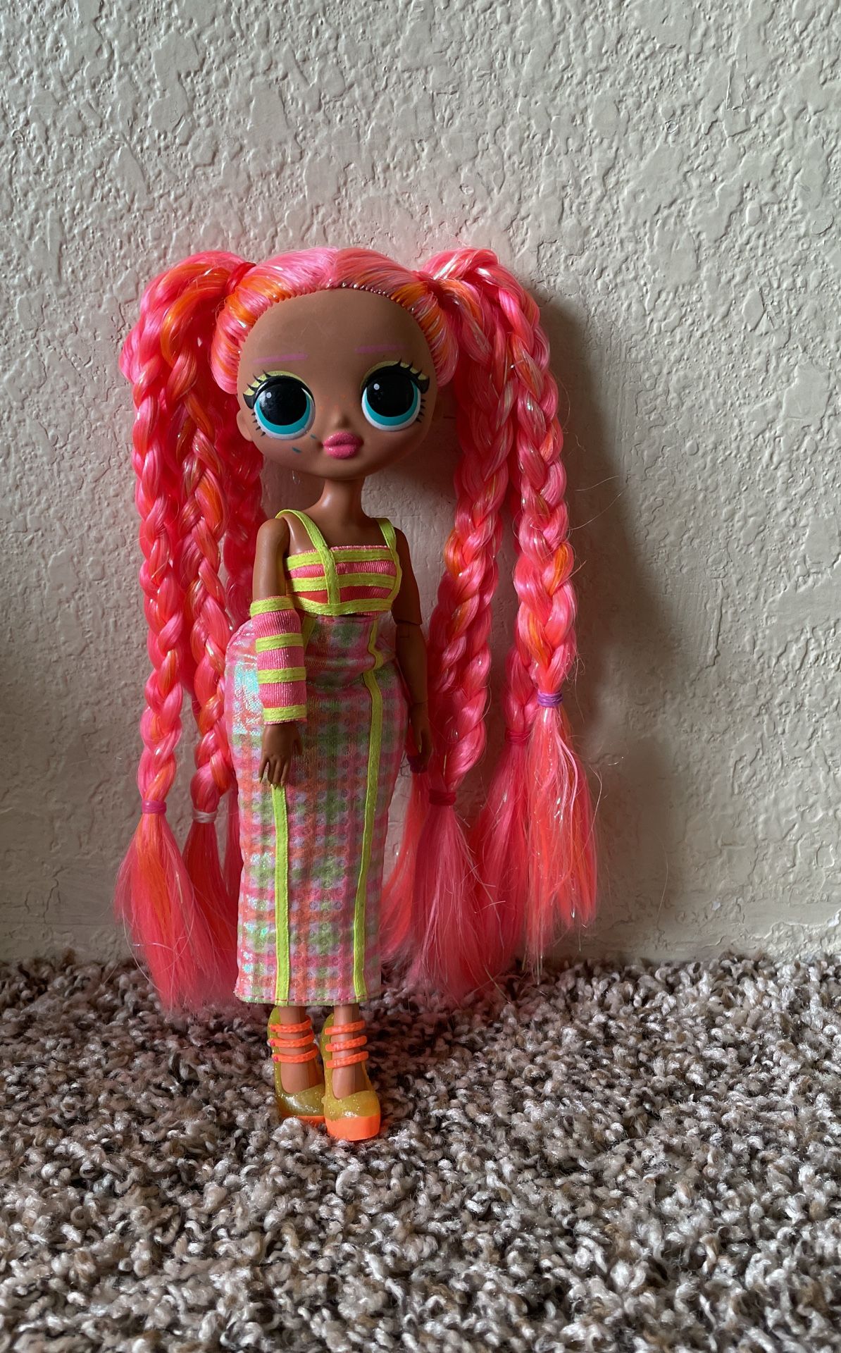 LOL Lights dazzle doll
