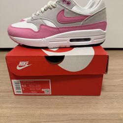 Nike Air Max 1 “Pink Rise” Women’s Size 6.5 / Men’s 5 DZ2628-109