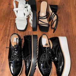 Size 9 Women’s Shoes 